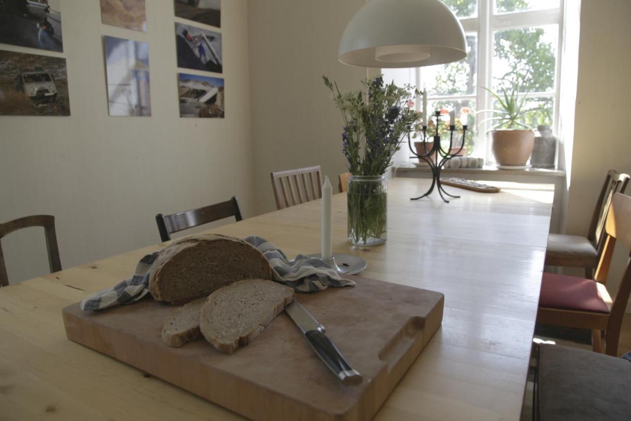 Bed and Breakfast Stora Mellings Gard à Klintehamn Extérieur photo